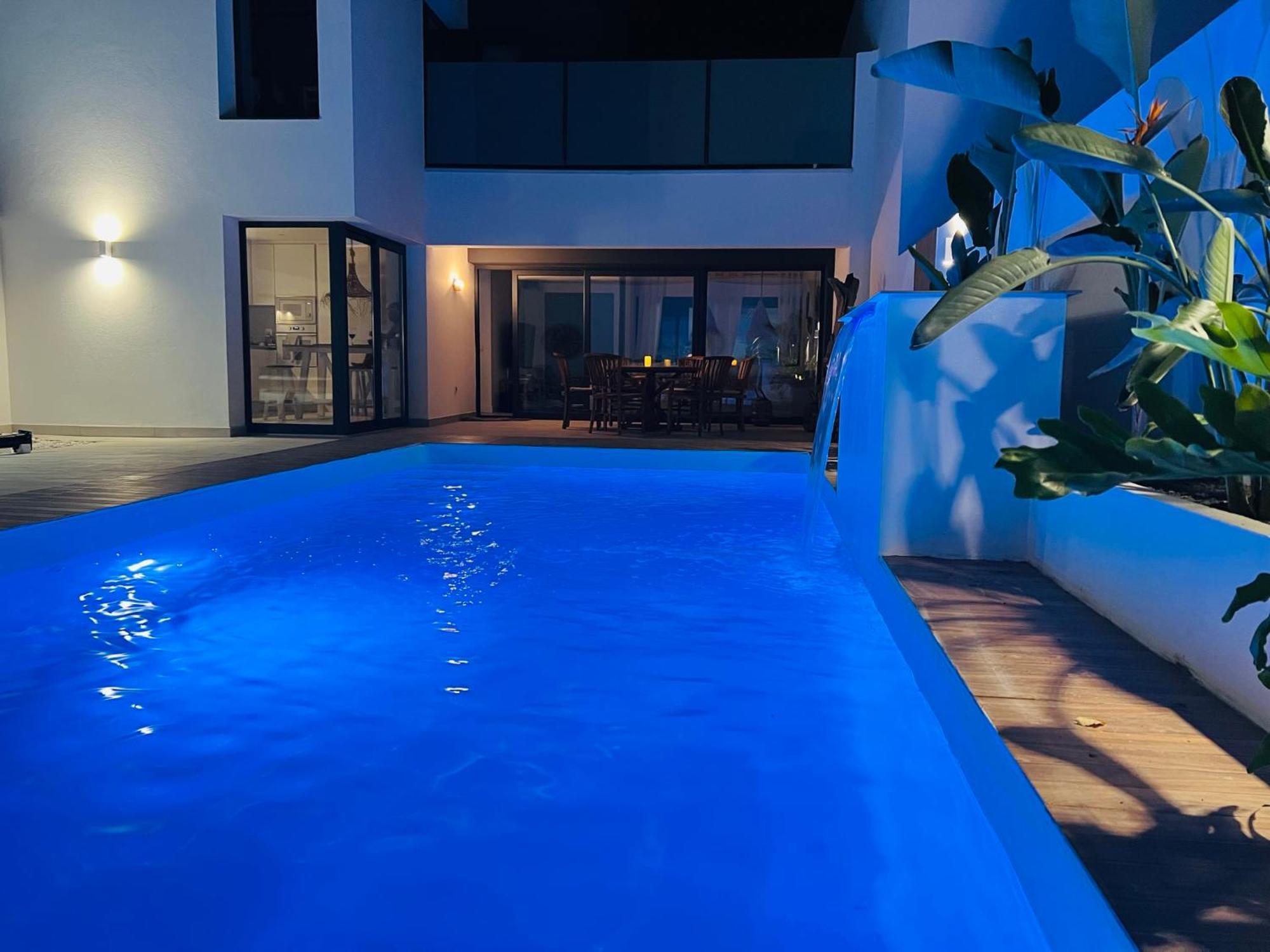 Villa Luna Lajares Exterior photo