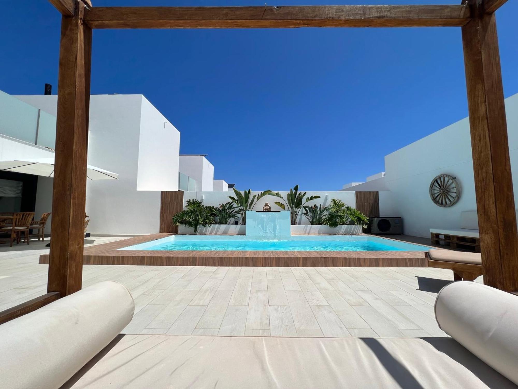 Villa Luna Lajares Exterior photo